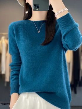 Ocean Blue