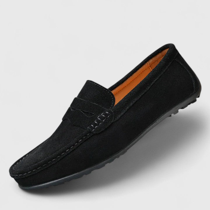Peter | Classic Slip-On Loafers with Smart Comfort