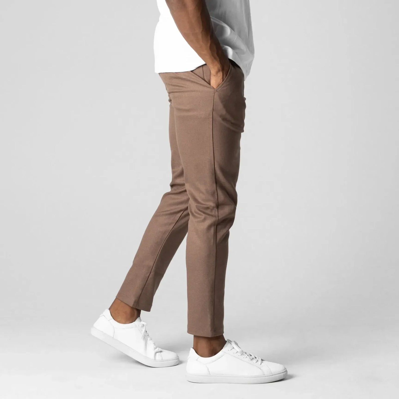 Andre | Women's Stretch Chino — Tailored Everyday Pant