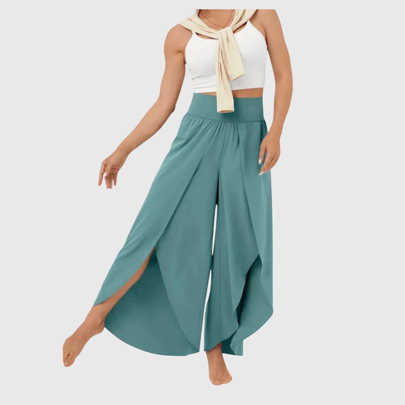 AirFlow | Relaxed Summer Pants with Built-In Comfort