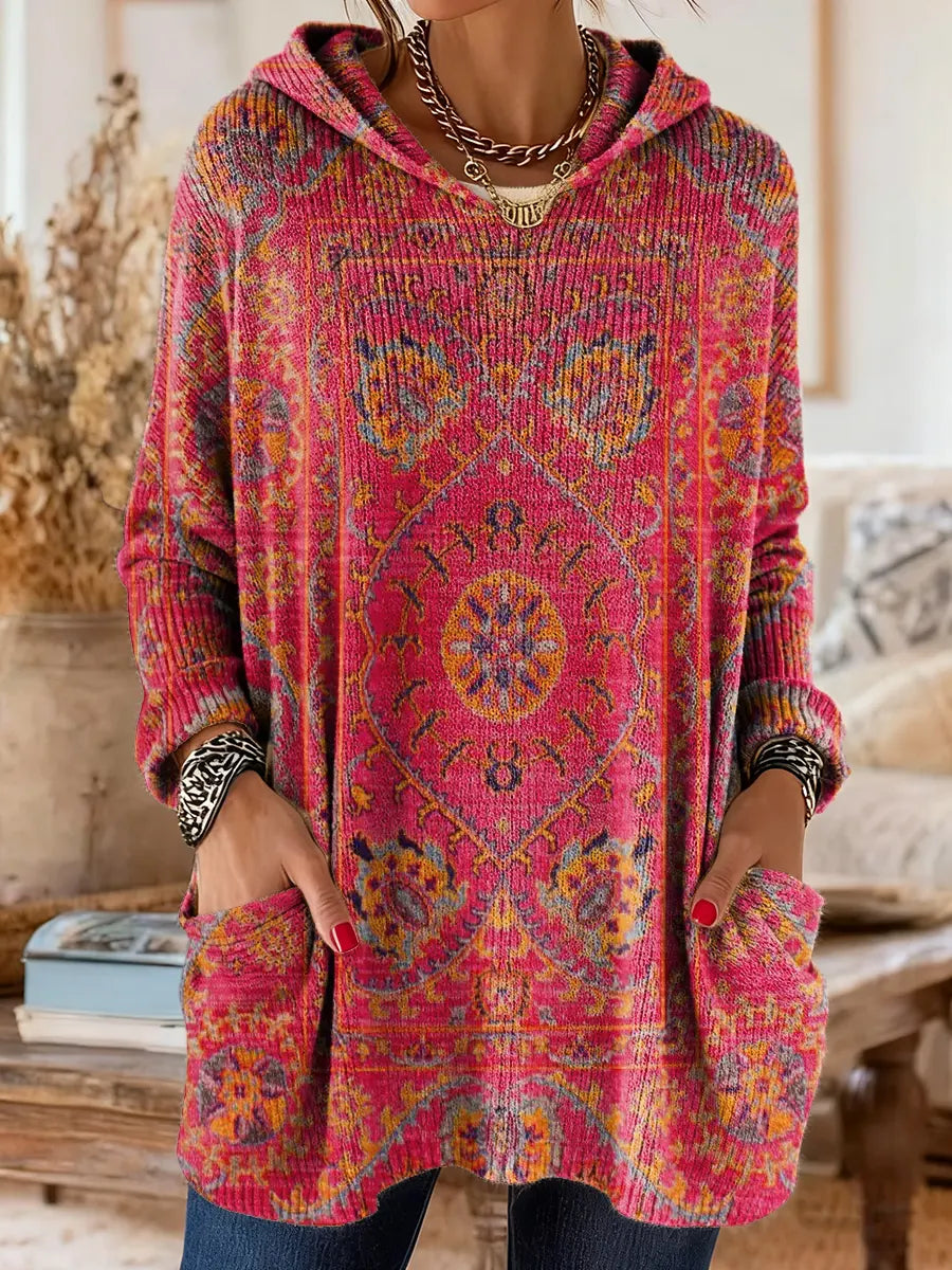Sabrina | Cozy Everyday Sweater