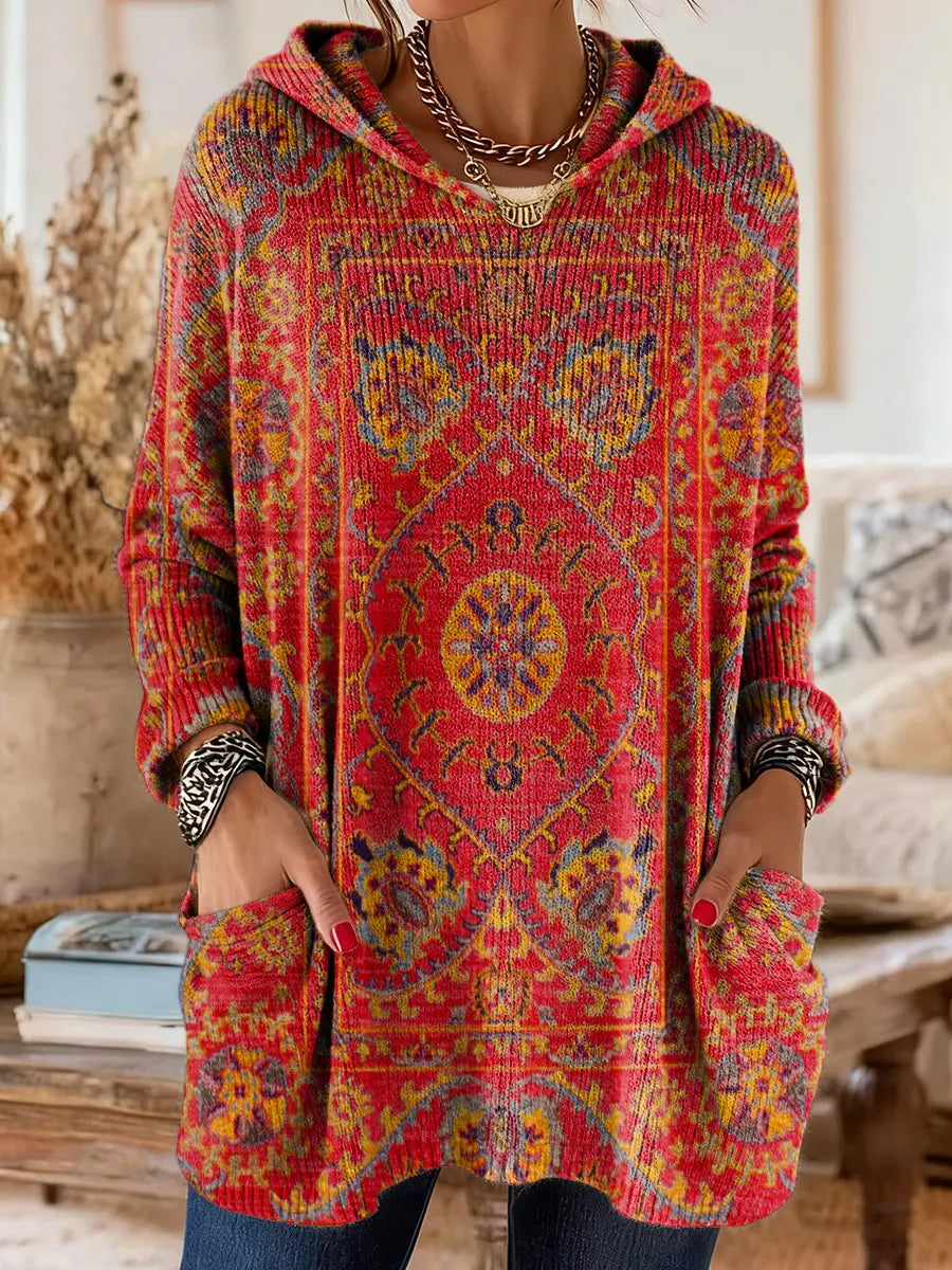 Sabrina | Cozy Everyday Sweater