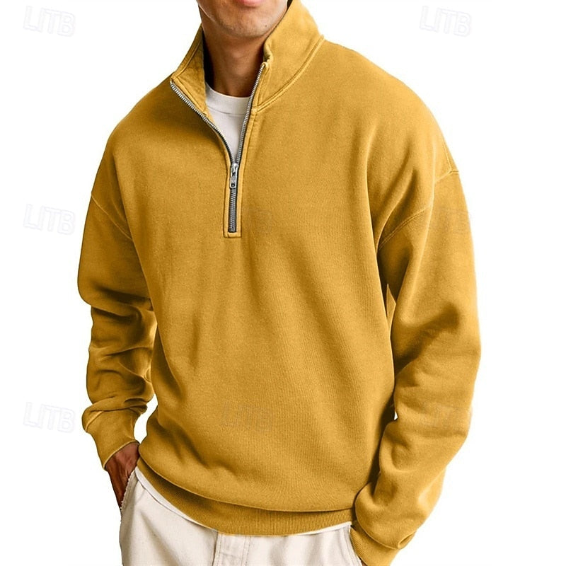 Vincent | Classic Comfort Trousers