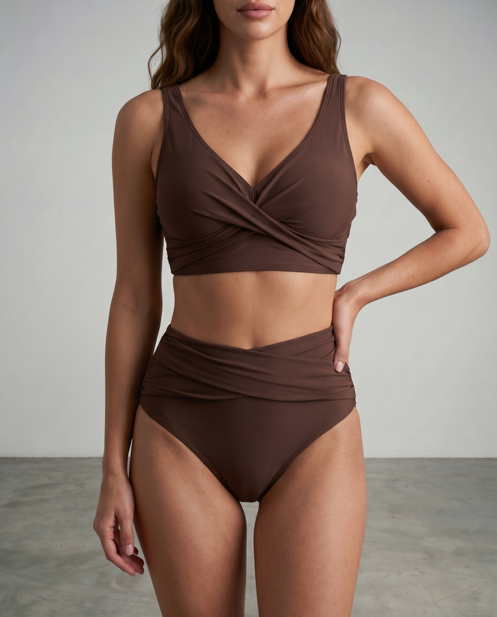 Marel | Shaping Wrap Bikini