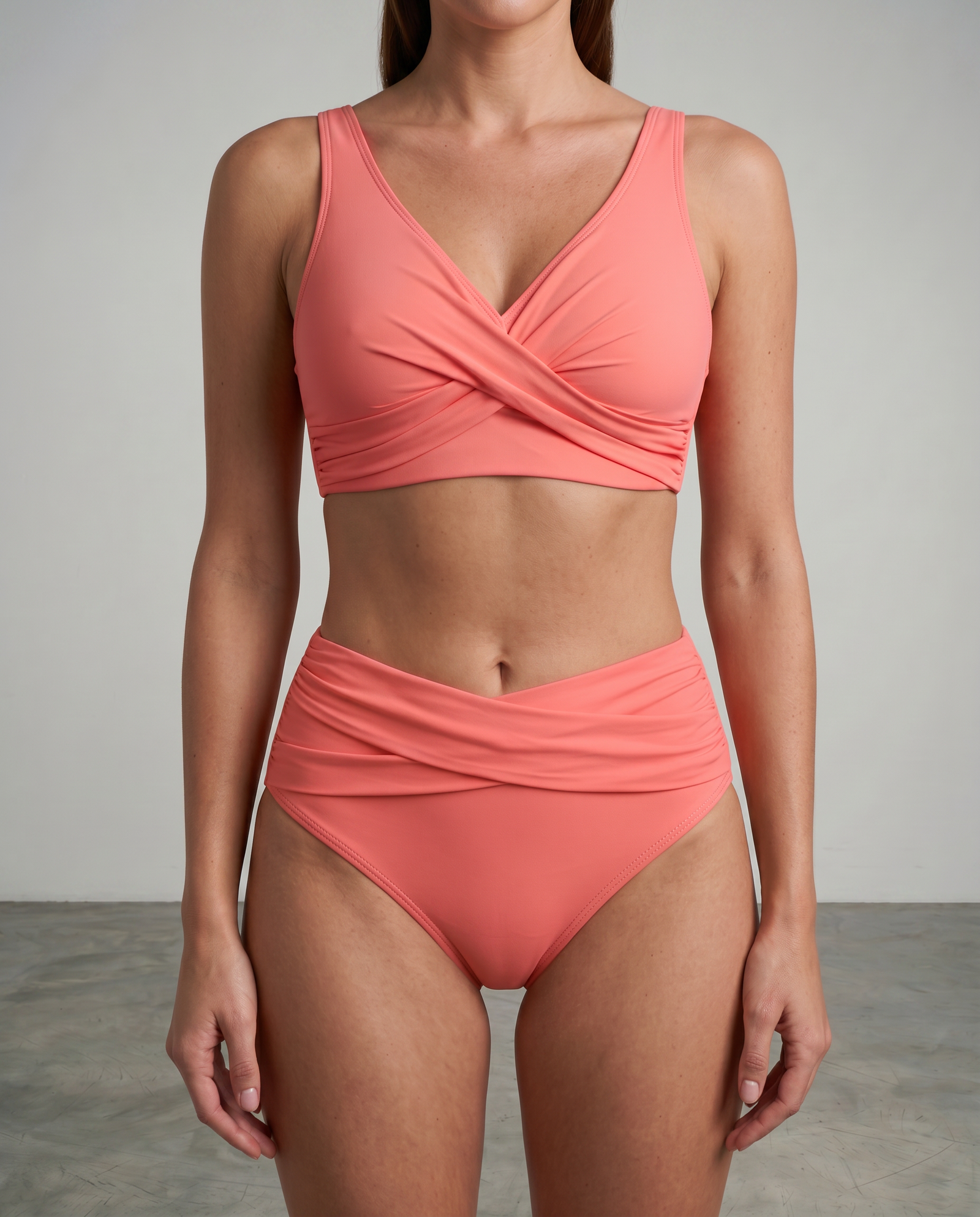 Marel | Shaping Wrap Bikini