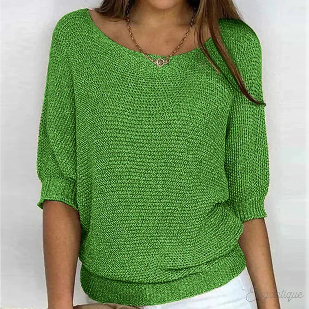 Thalia | Effortless Cozy Layer
