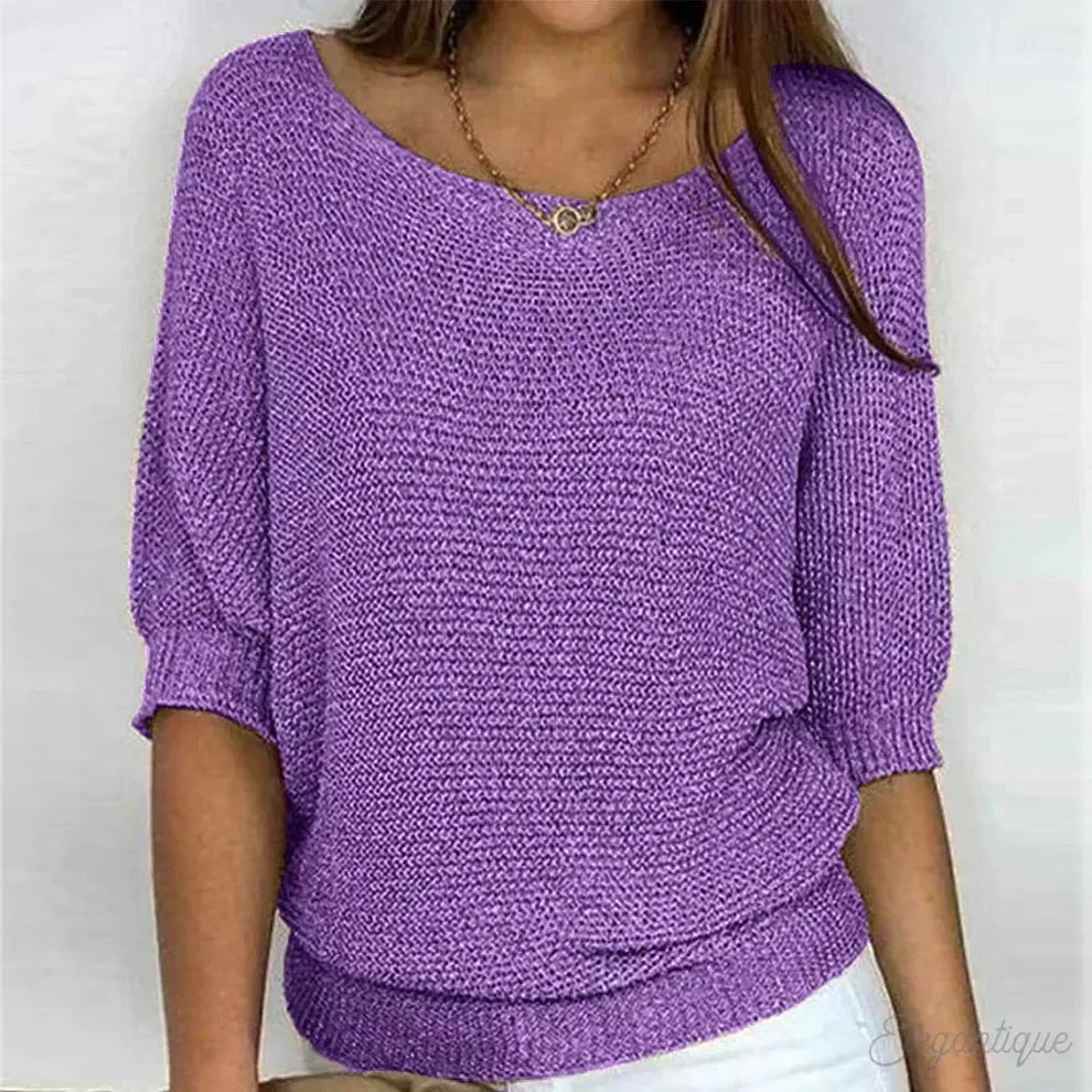 Thalia | Effortless Cozy Layer