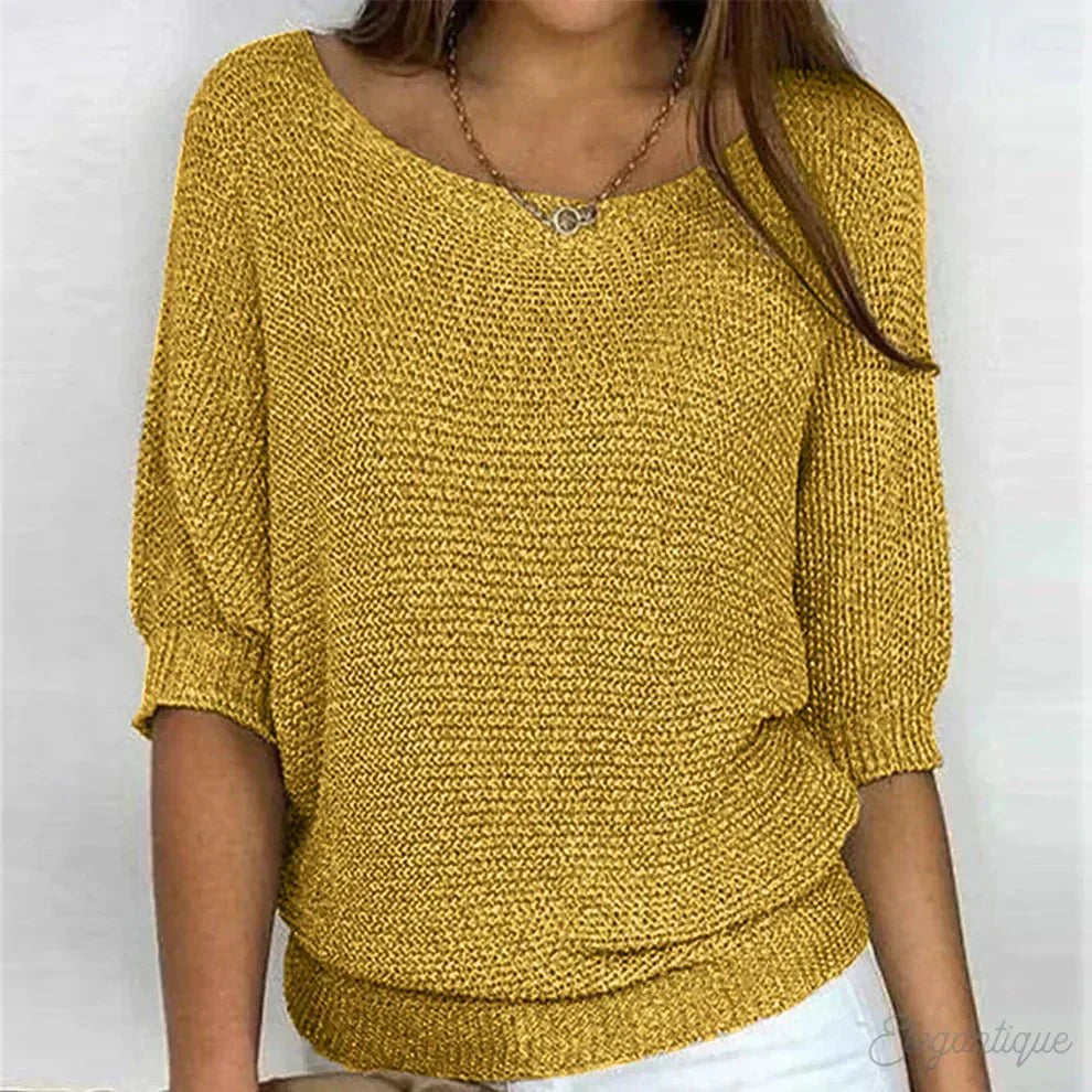 Thalia | Effortless Cozy Layer