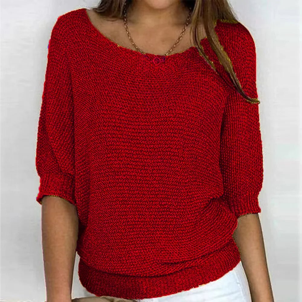 Thalia | Effortless Cozy Layer