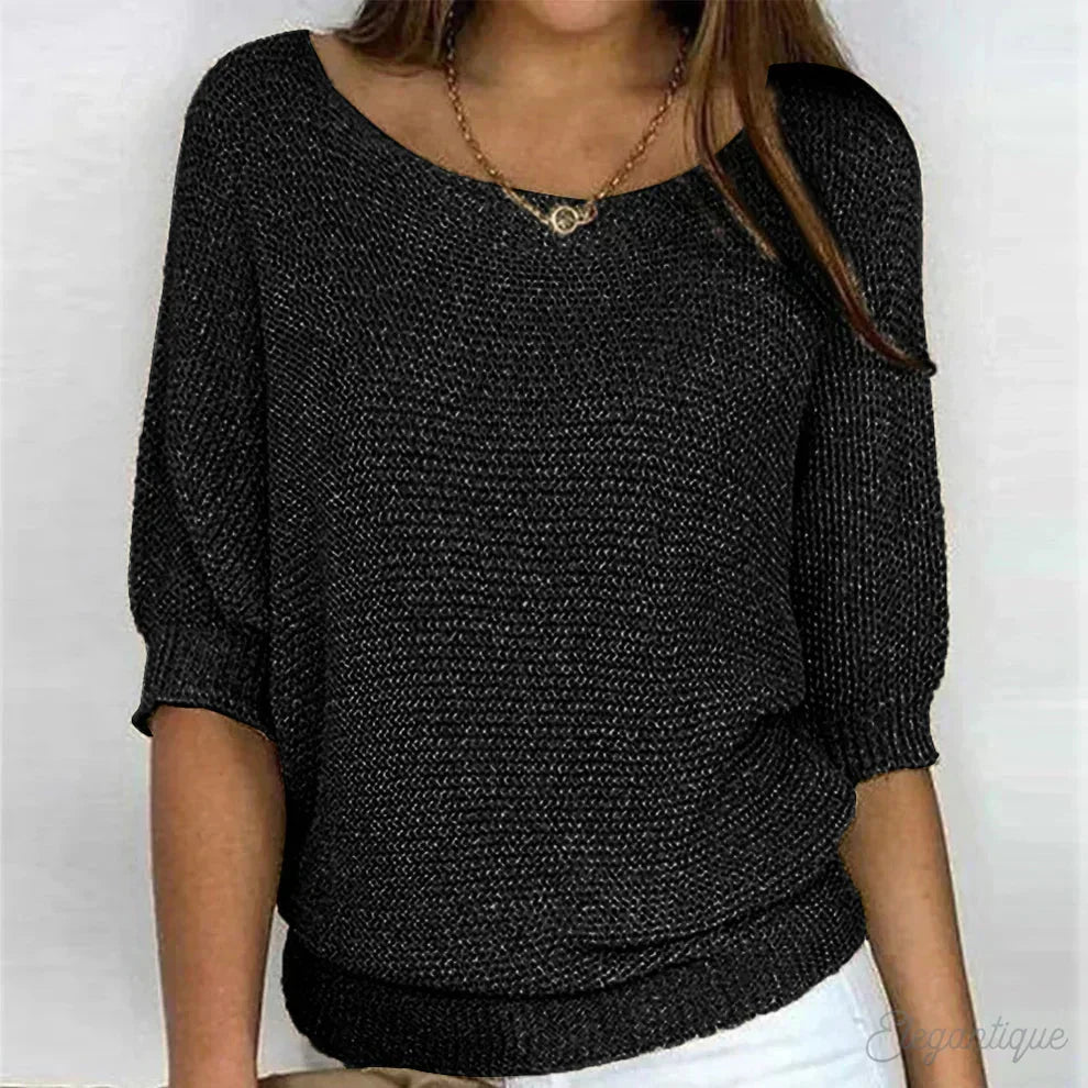 Thalia | Effortless Cozy Layer