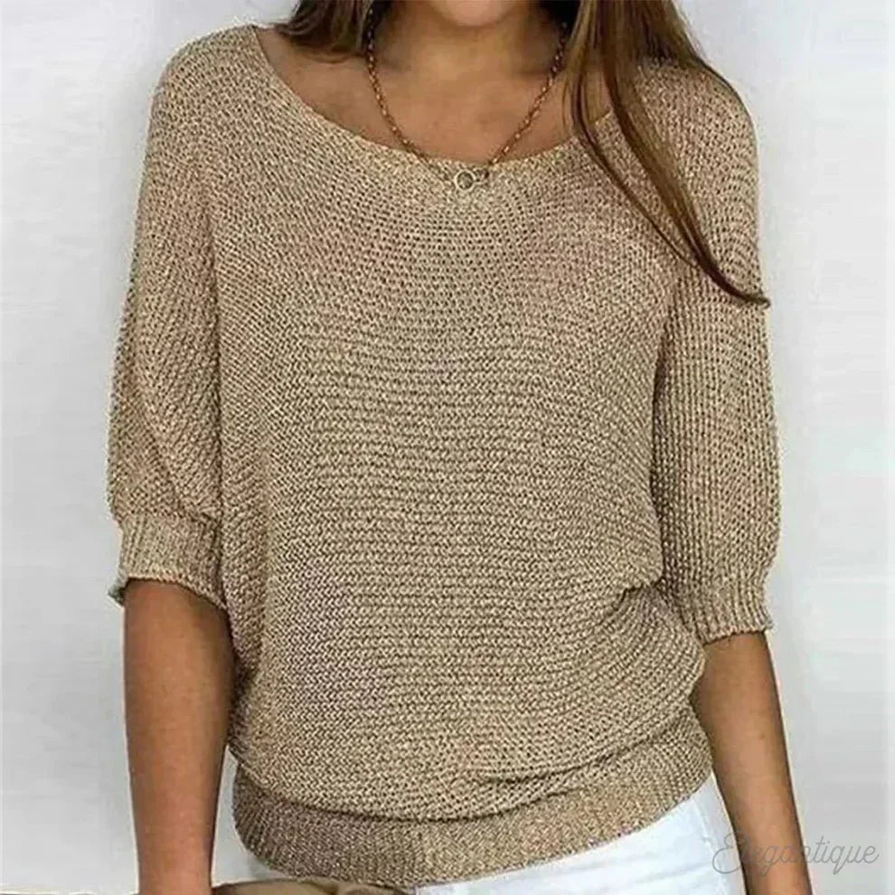 Thalia | Effortless Cozy Layer