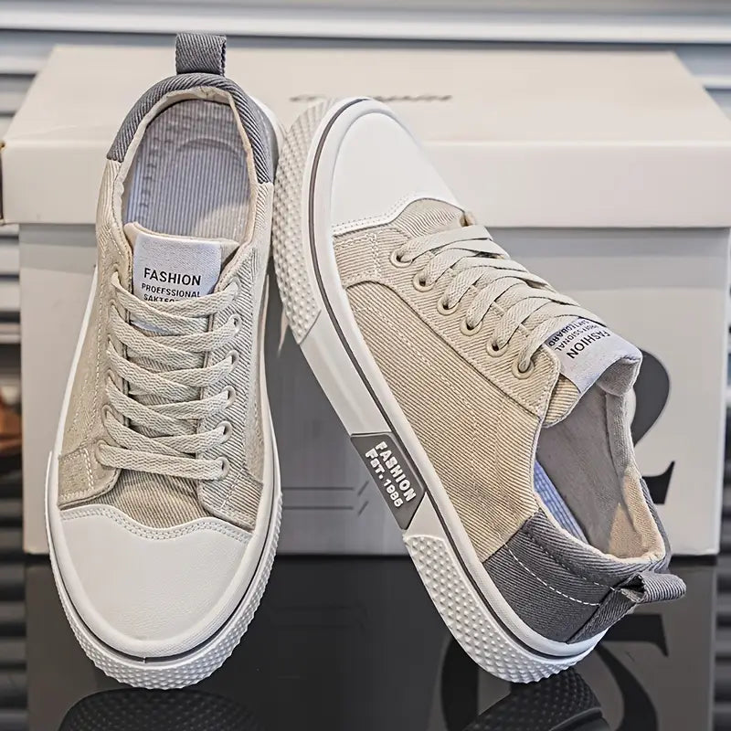 Elio | Casual Comfort Sneakers