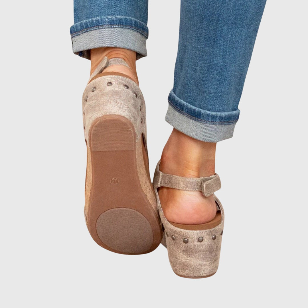 Adela | Orthopedic Sandals for All-Day Comfort
