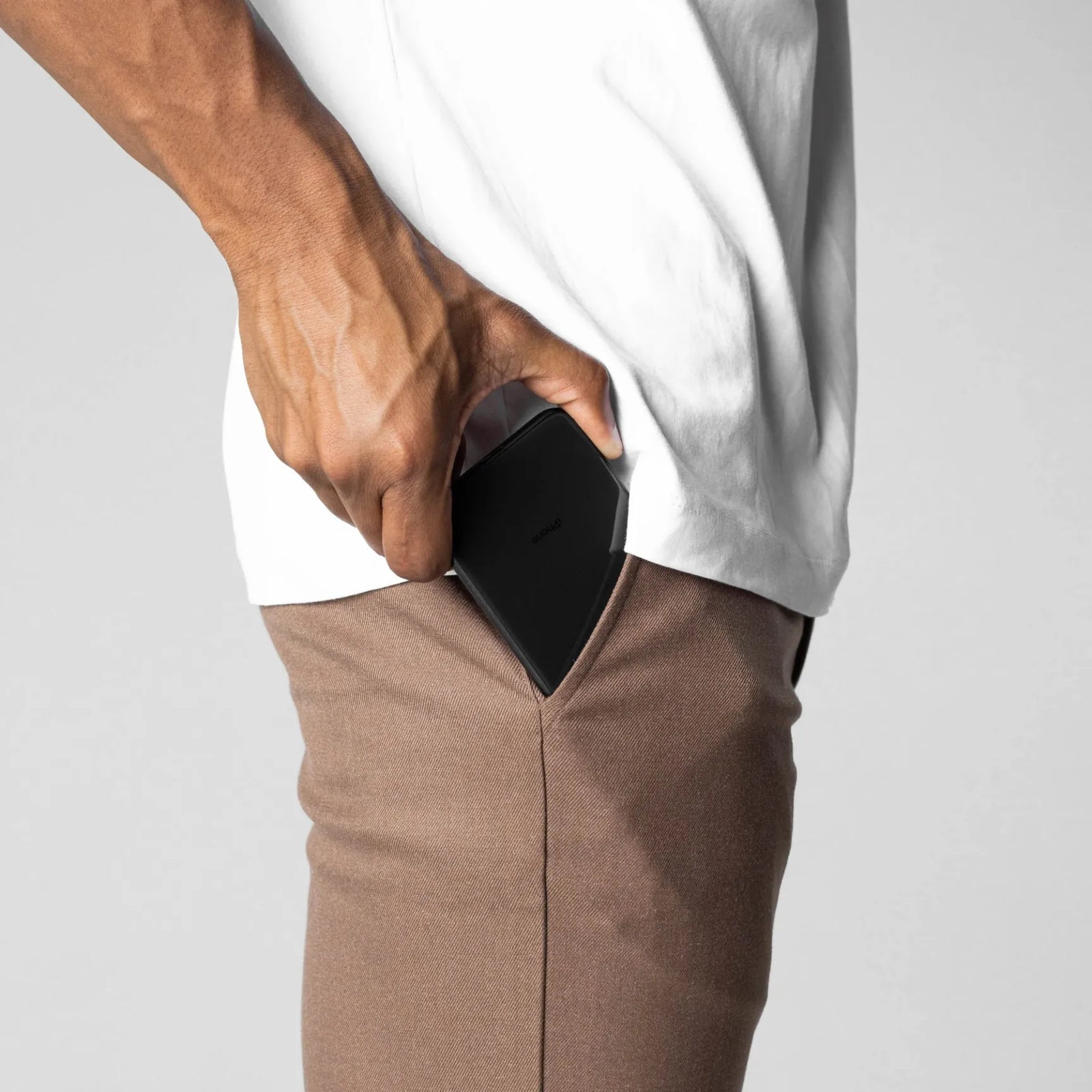 Andre | Women's Stretch Chino — Tailored Everyday Pant