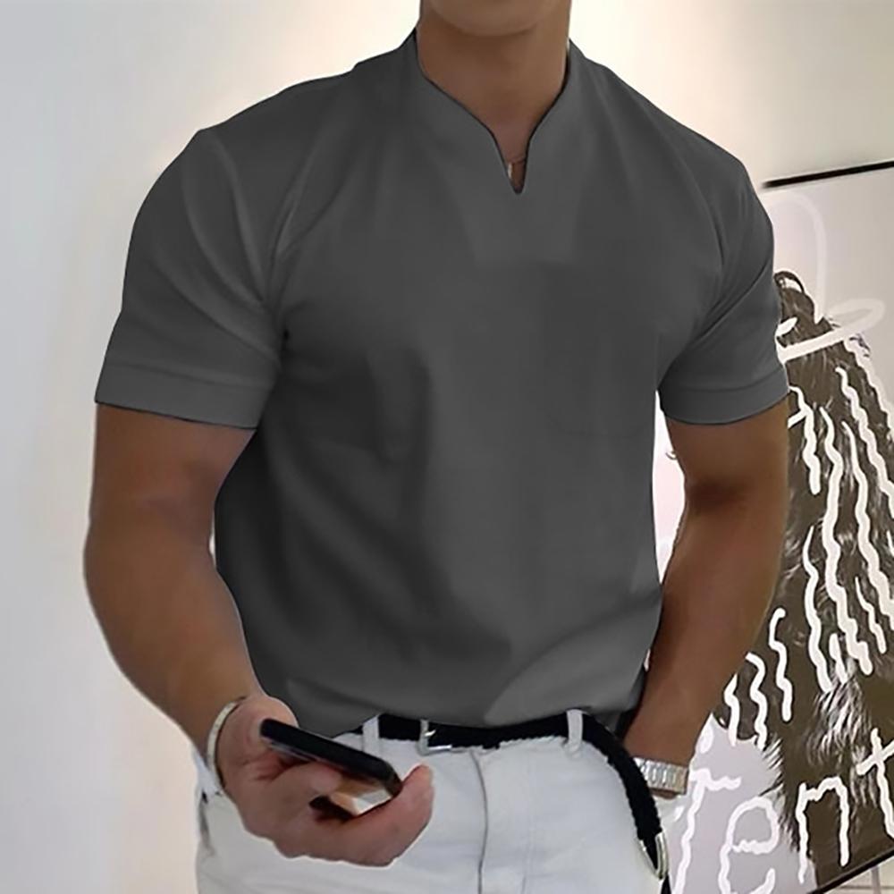 Philip | Men's Classic Polo Shirt — Refined Everyday Style