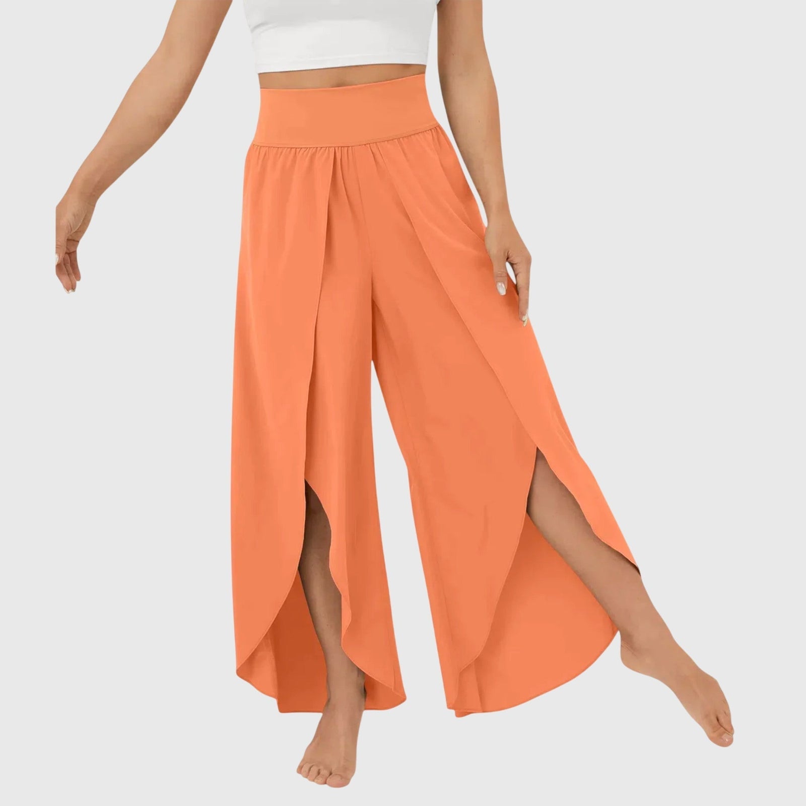 AirFlow | Relaxed Summer Pants with Built-In Comfort