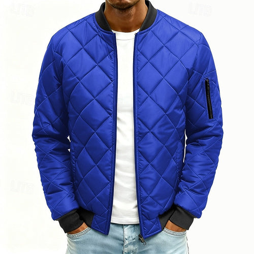 Carl | Timeless Warmth Jacket
