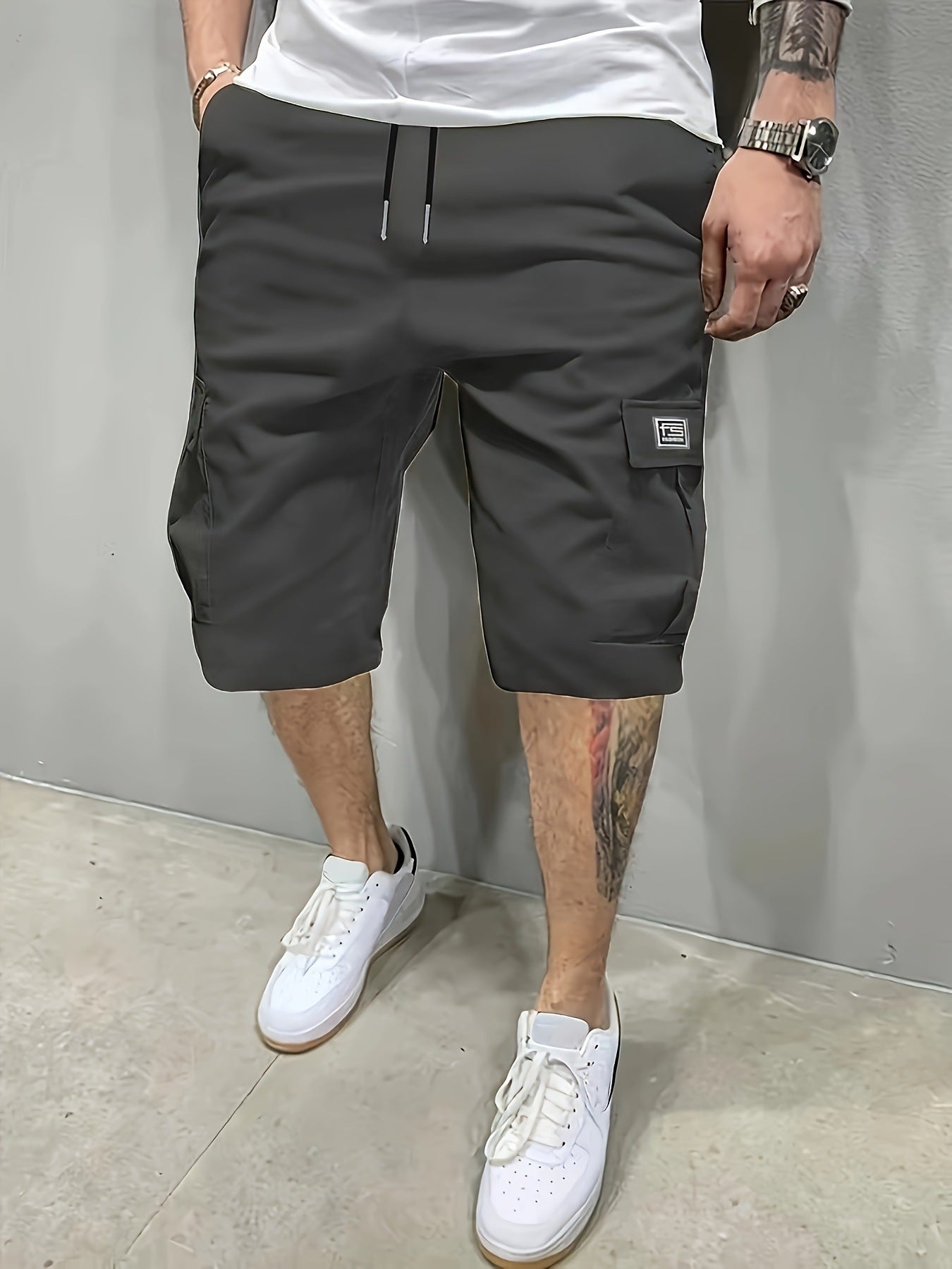 Marlow | Men's Cargo Shorts