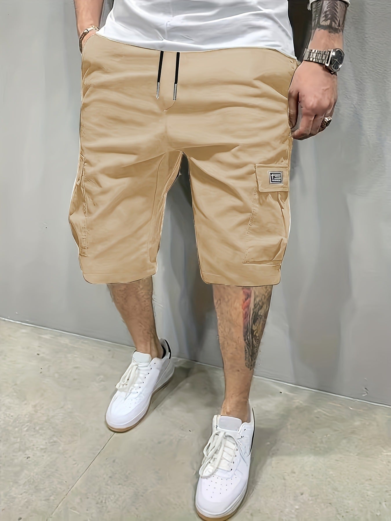 Marlow | Men's Cargo Shorts