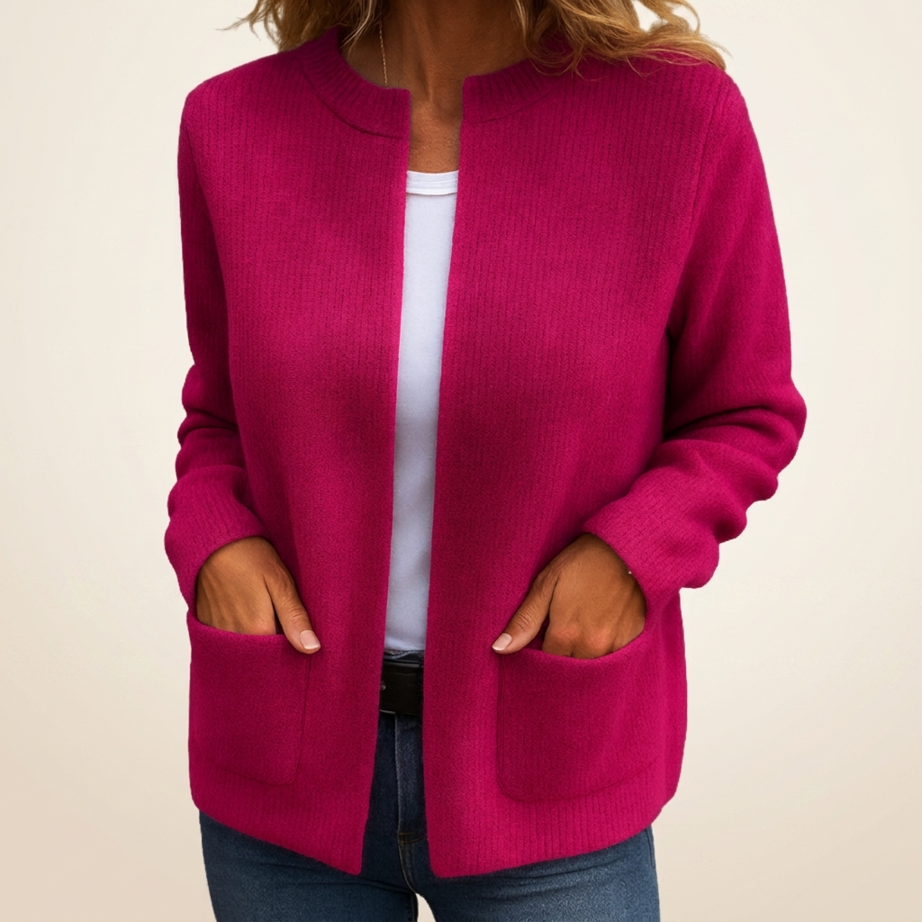 Wilma | Effortless Comfort Sweater