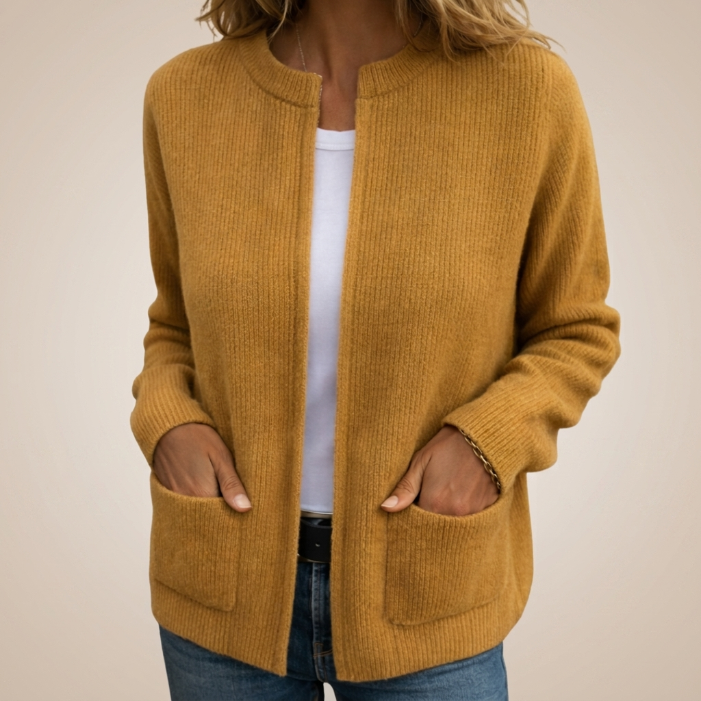 Wilma | Effortless Comfort Sweater