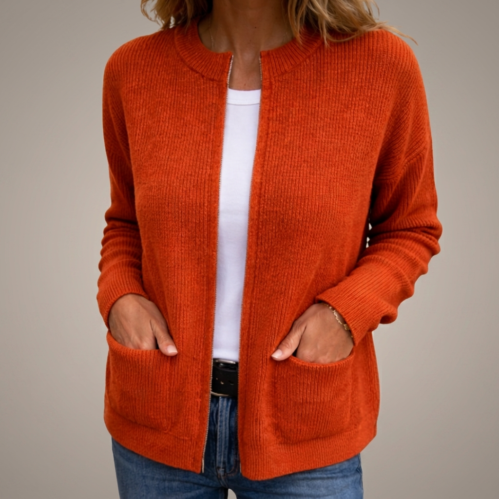 Wilma | Effortless Comfort Sweater