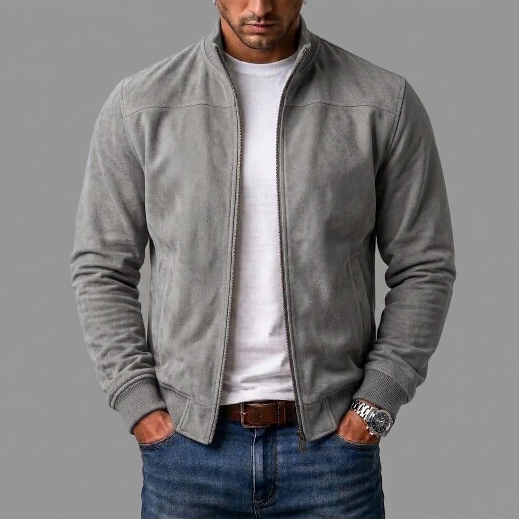 Roger | Classic Everyday Coat