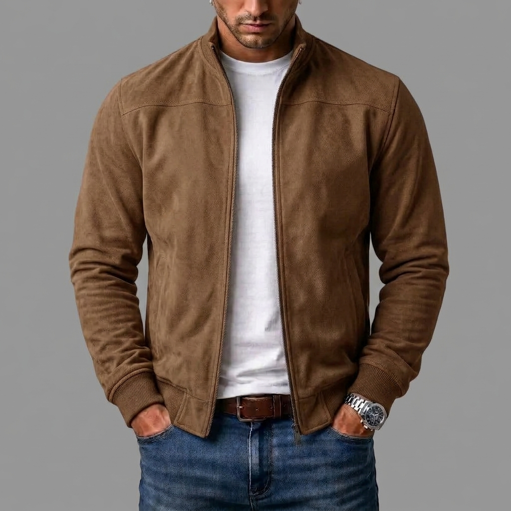 Roger | Classic Everyday Coat