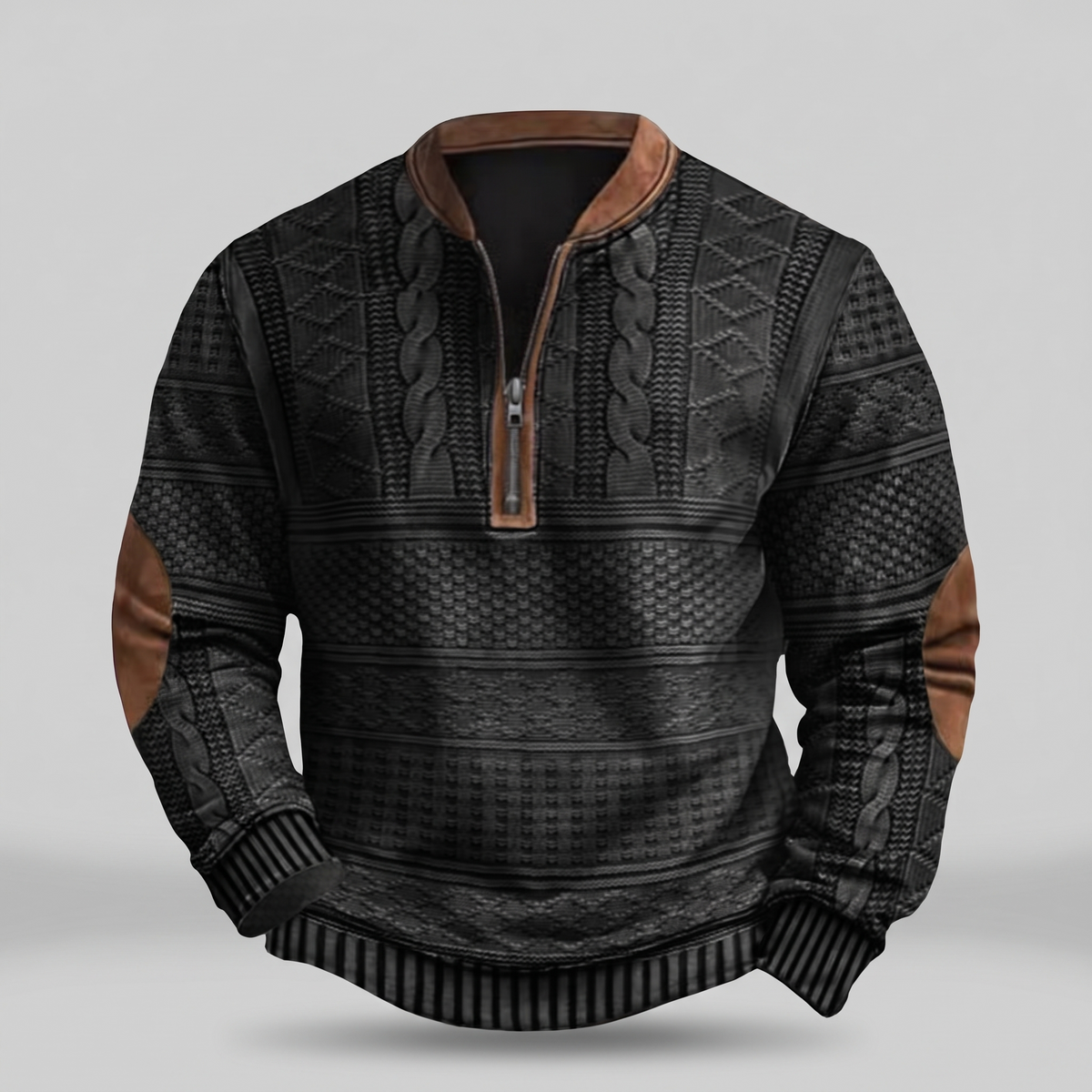 Clive | Timeless Layering Sweater