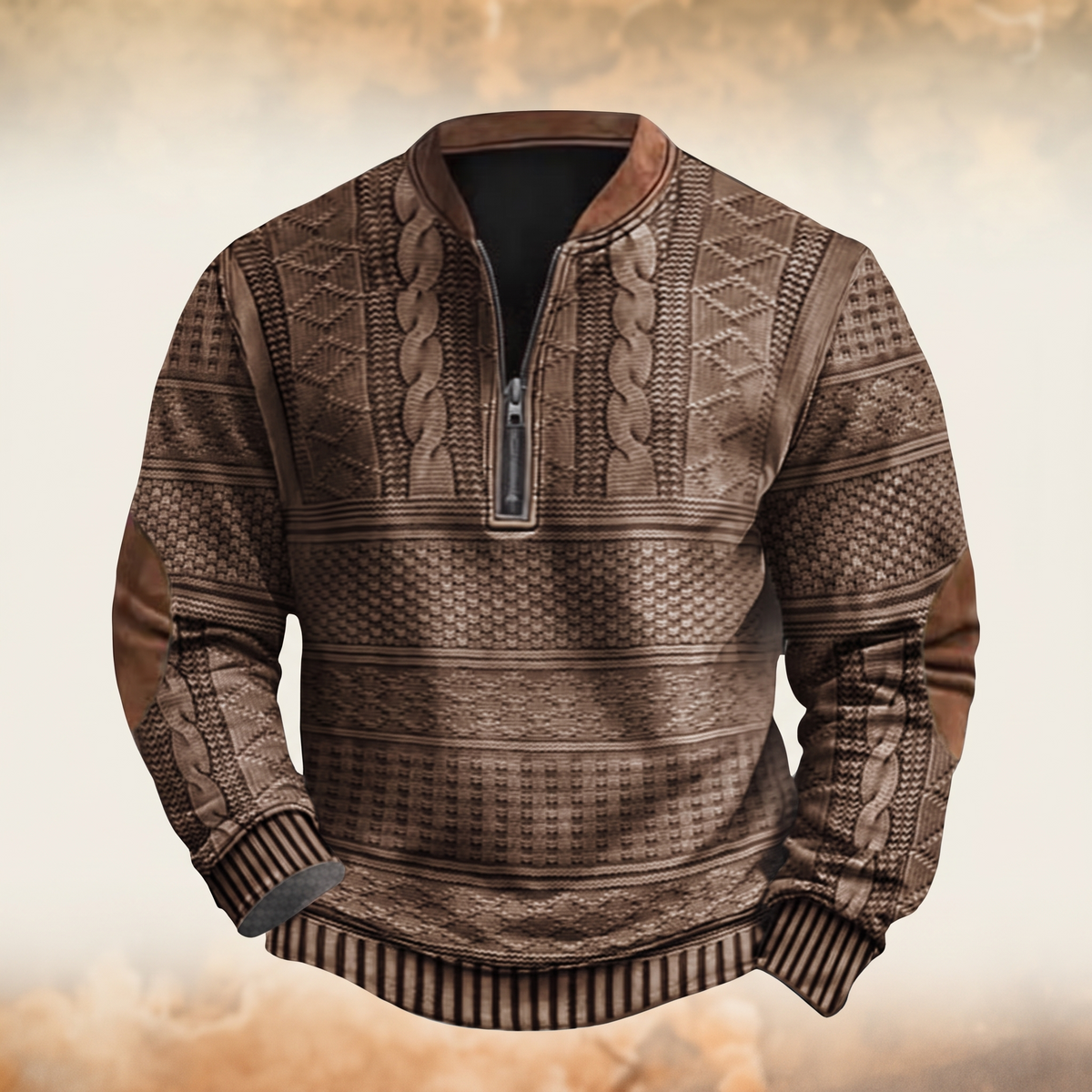 Clive | Timeless Layering Sweater