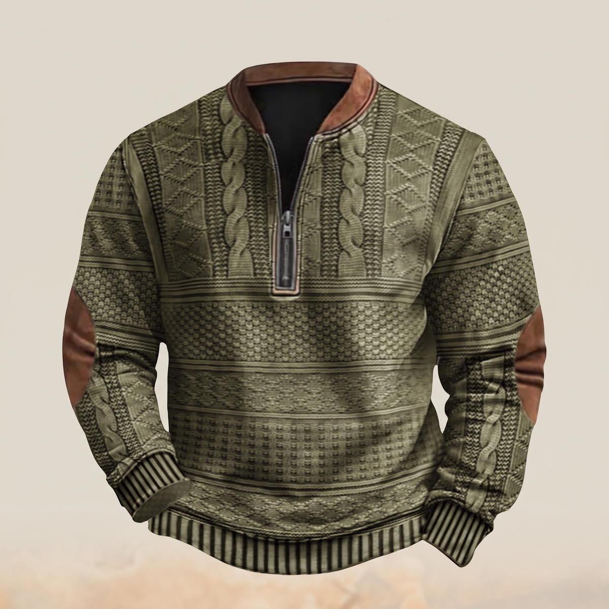 Clive | Timeless Layering Sweater