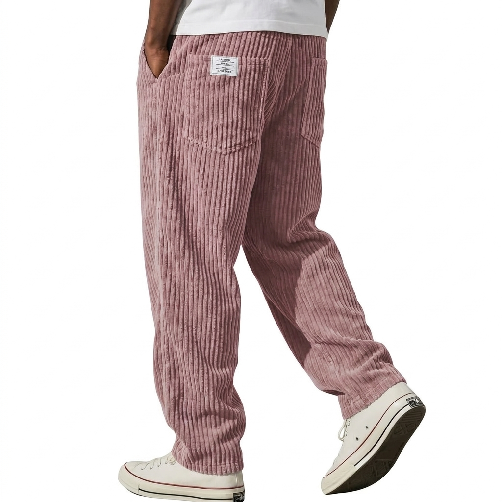 Garrett | All-Day Relaxed Fit Pants
