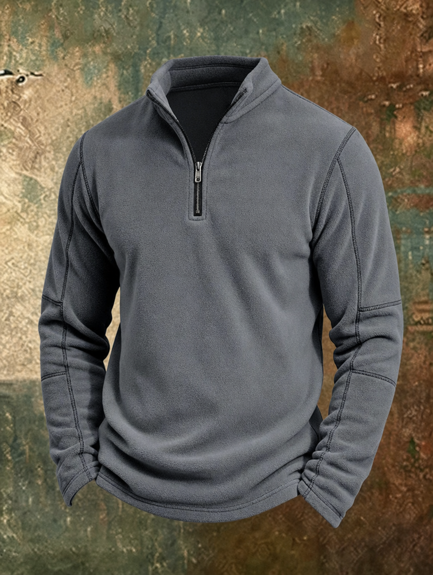 Kenneth | Relaxed-Fit Sweater – Autumn Comfort