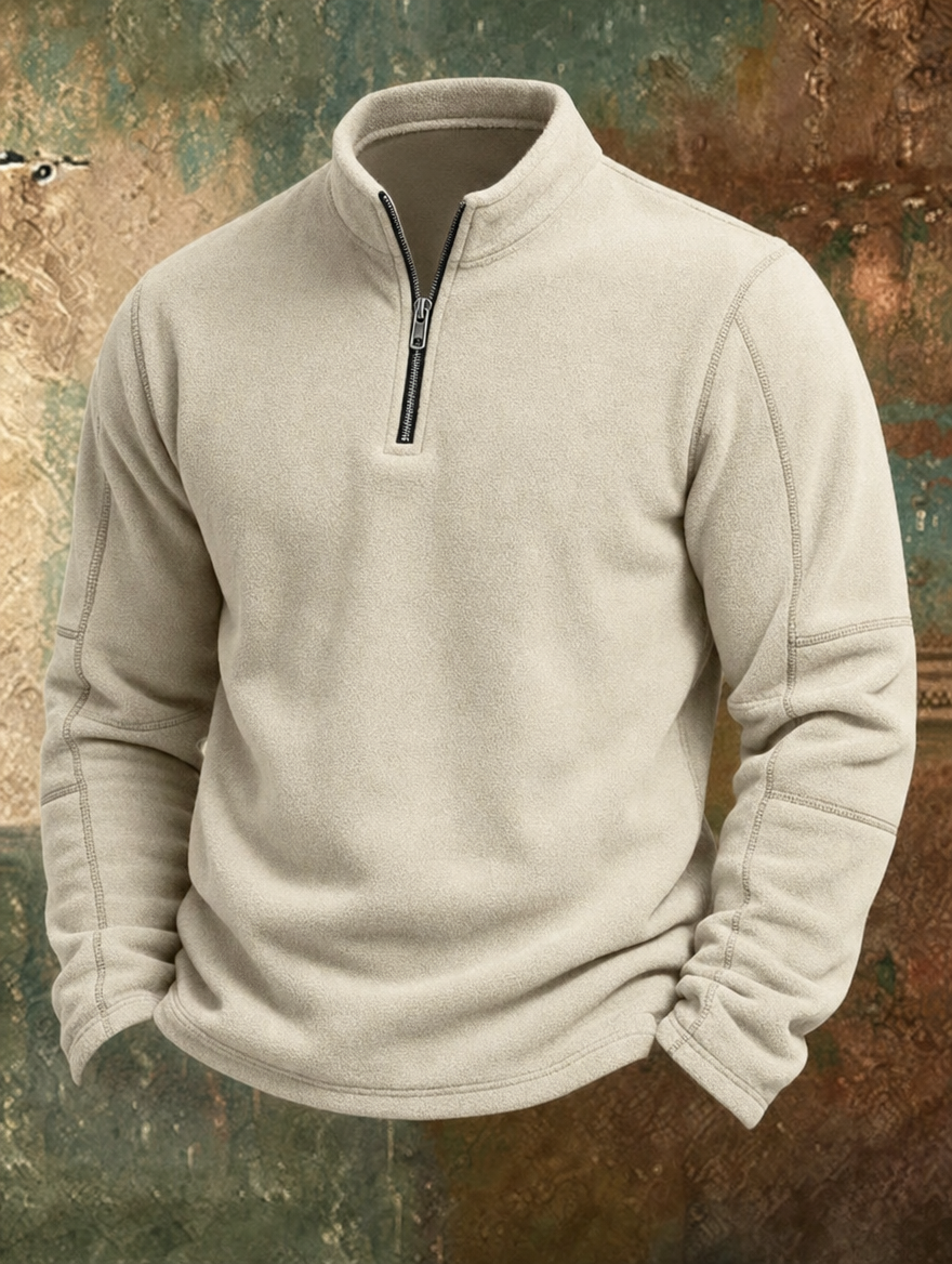 Kenneth | Relaxed-Fit Sweater – Autumn Comfort