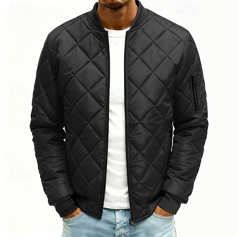 Carl | Timeless Warmth Jacket