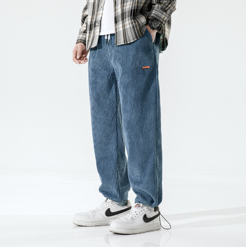 Abraham | Relaxed Streetwear Pants for Everyday Comfort