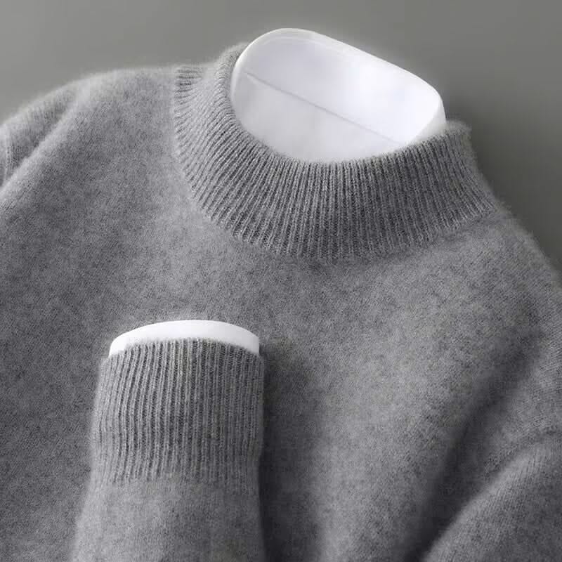 Colette | Cozy Sweater in Soft Genuine Wool