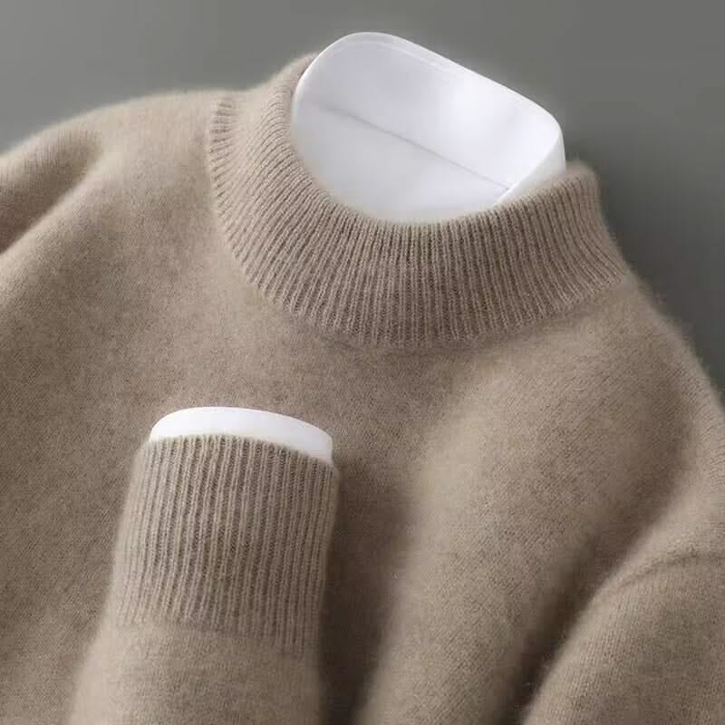 Colette | Cozy Sweater in Soft Genuine Wool