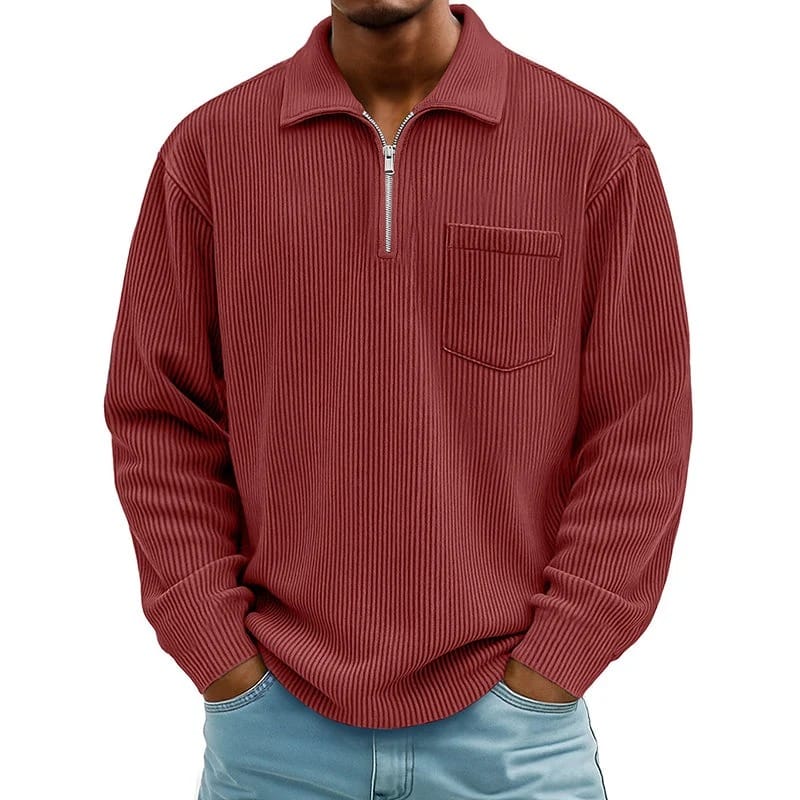 Elias | Easy-Wear Everyday Sweater