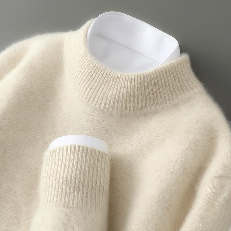 Colette | Cozy Sweater in Soft Genuine Wool