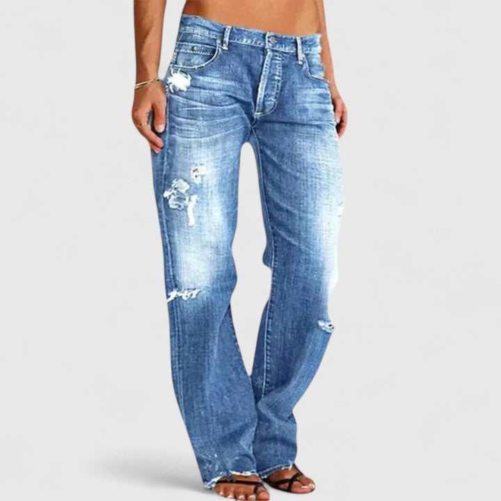 Leslie | Classic Relaxed Jeans