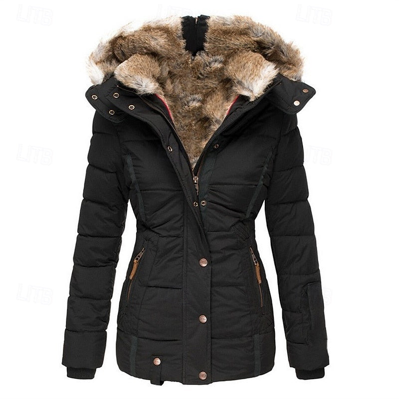 Wren | Cozy Winter Puffer Jacket
