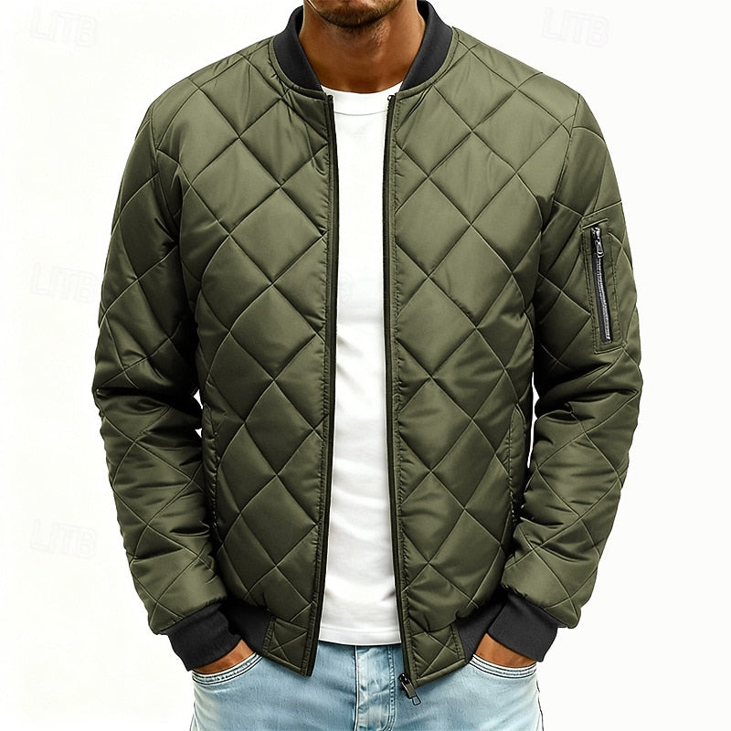 Carl | Timeless Warmth Jacket