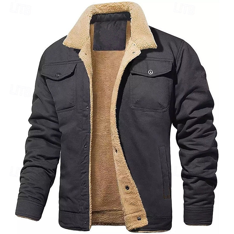 Benedict | Weatherproof Everyday Coat