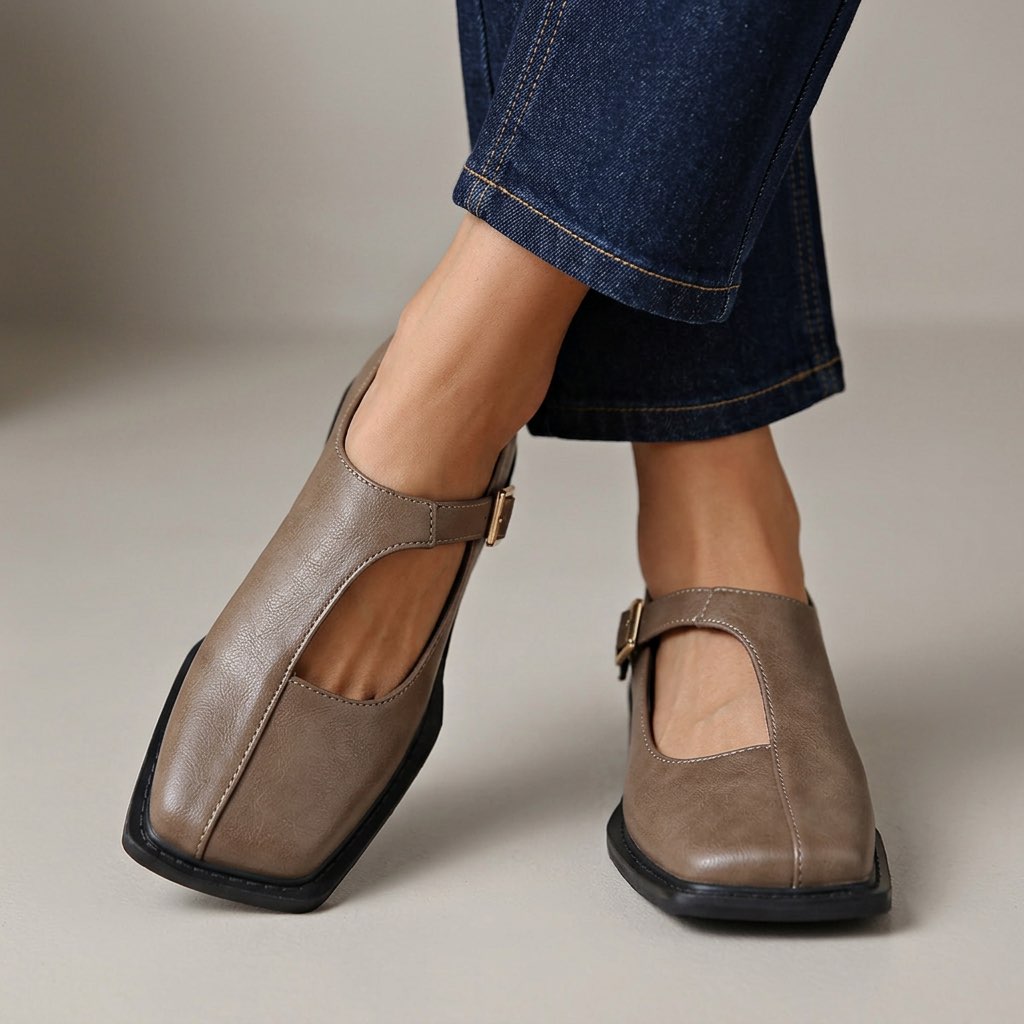 Fiona | Effortless Everyday Flats
