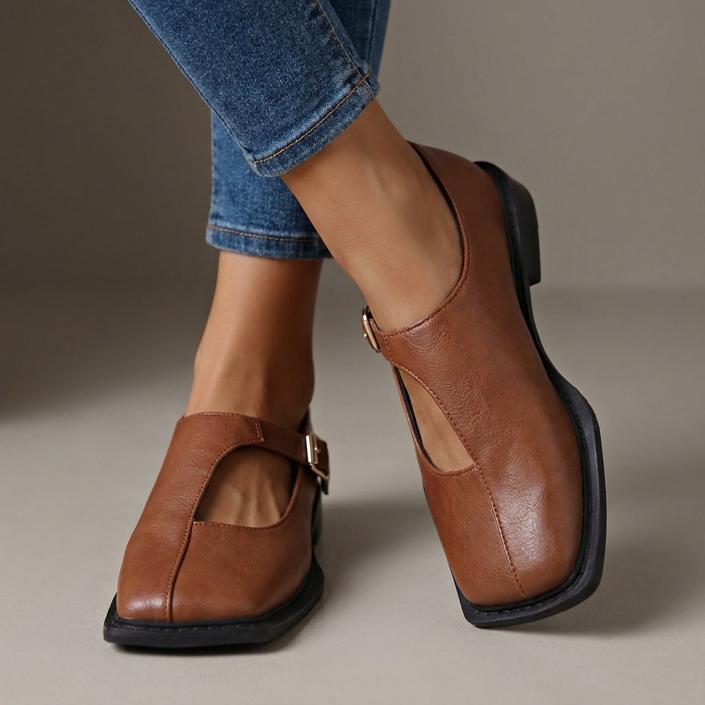 Fiona | Effortless Everyday Flats