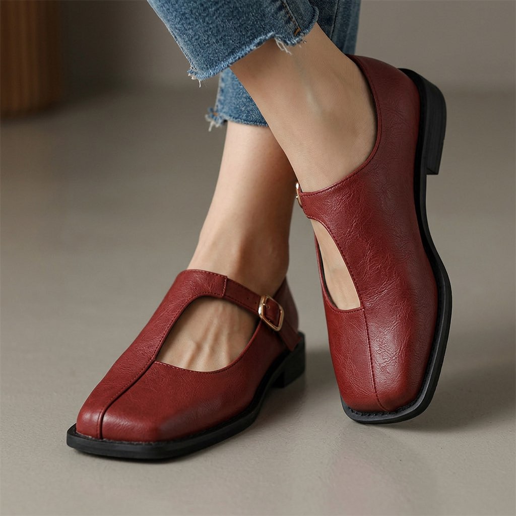 Fiona | Effortless Everyday Flats