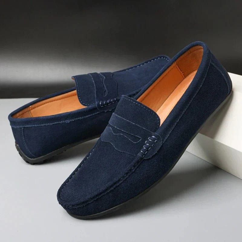Theo | Premium Suede Loafers