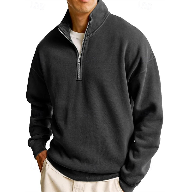 Vincent | Classic Comfort Trousers