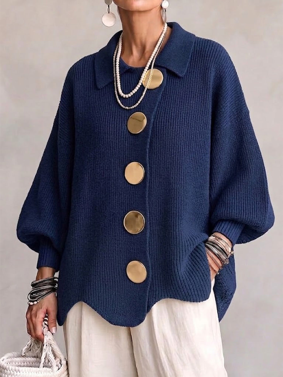 Wrenley | Relaxed Fit Pullover